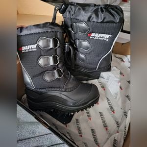 Kids snow boots